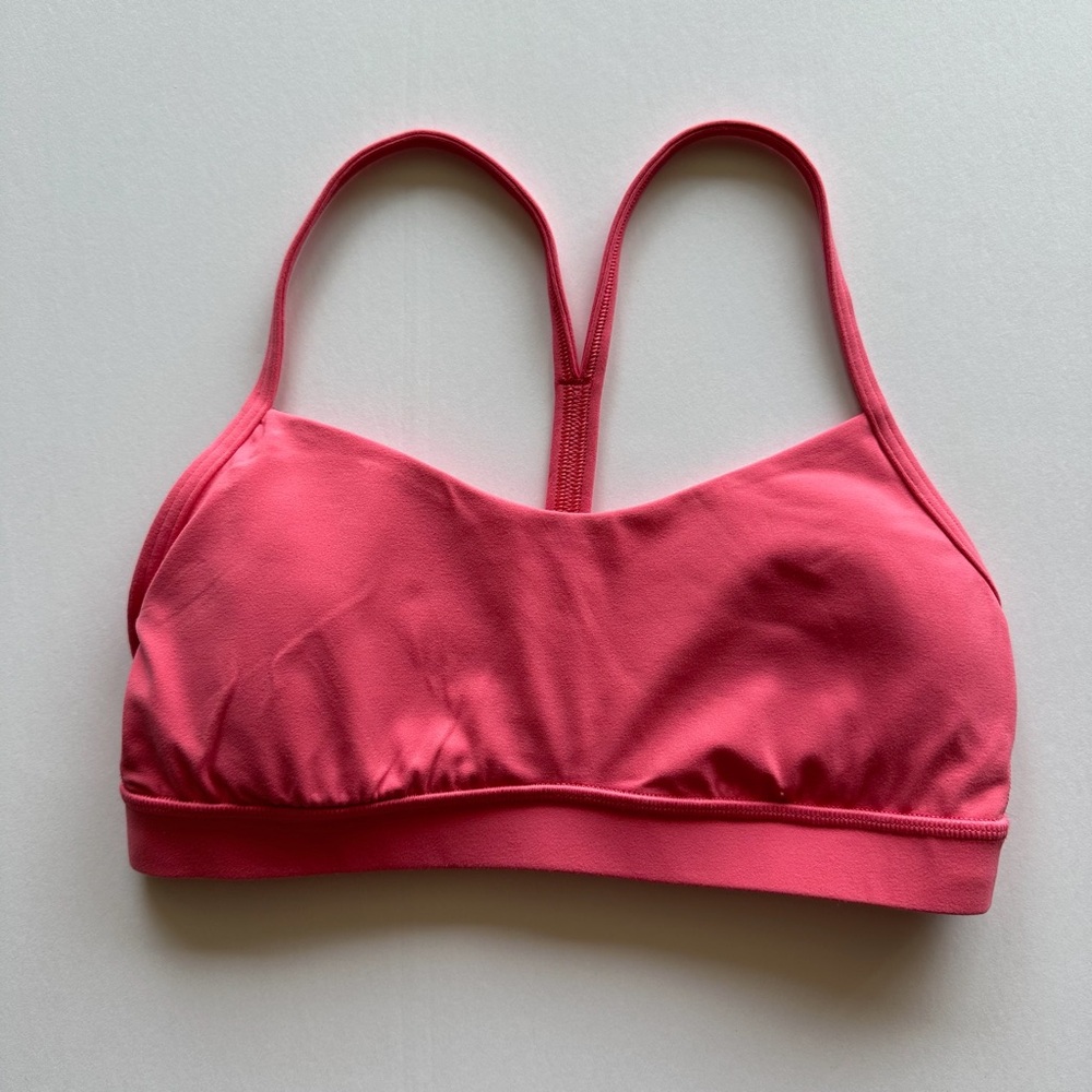 Lululemon Flow Y Bra Nulu *Light Support, A–C Cups